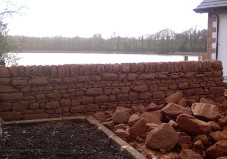 Sandstone new build